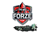 forZe eSports (Glitter) | Antwerp 2022 image